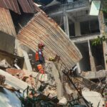 Terremoto en Taiwán: impacto, daños y personas atrapadas rescatadas