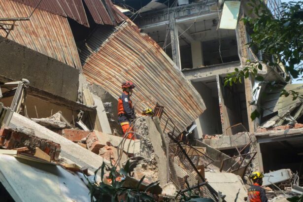 Terremoto en Taiwán: impacto, daños y personas atrapadas rescatadas