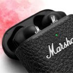 Los auriculares Marshall Minor III: diseño y características, rebajados a 79 euros.