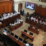 Sala del Senado aprueba reforma electoral para fortalecer sistema político