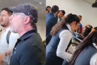 Pasajeros varados en Lima tras falla técnica en vuelo de SKY