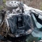 Joven médico peruano fallece en accidente de ambulancia en montañas