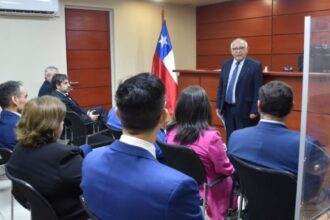 Salas especializadas en tratamiento de delitos cometidos por adolescentes en Concepción