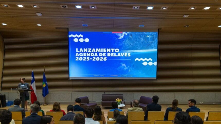 Agenda de Relaves 2025/2026: Chile impulsa una minería más responsable