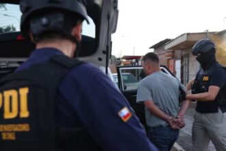 Detenida banda del Tren de Aragua por secuestro de teniente venezolano