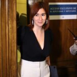 Diputada Catalina Pérez se defiende: "Mensajes filtrados no revelan corrupción"