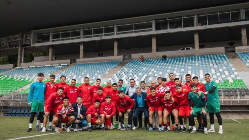 Deportes Puerto Montt regresa al Estadio Chinquihue tras acuerdo municipal