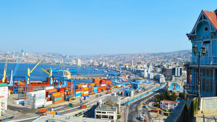 Valparaíso: la ciudad con internet más rápido del mundo