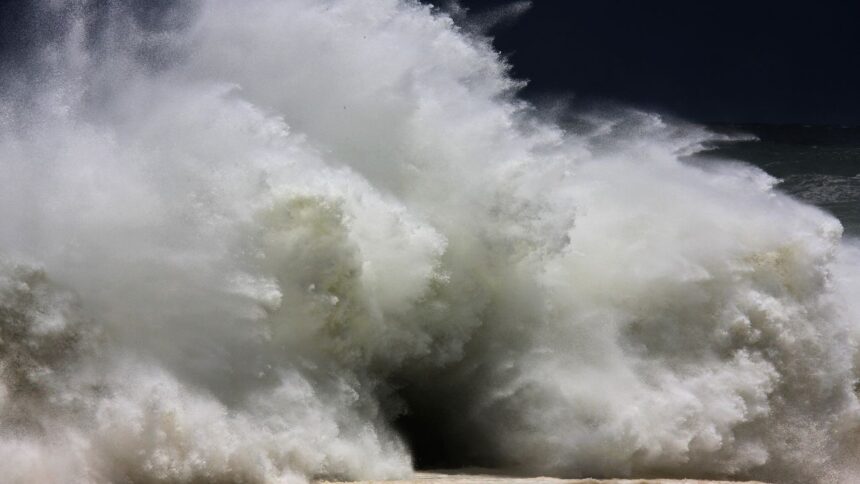 Aviso de marejadas en costas de Chile: Precauciones y recomendaciones de seguridad