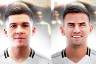 Colo Colo se refuerza con Víctor Felipe Méndez y Sebastián Vegas