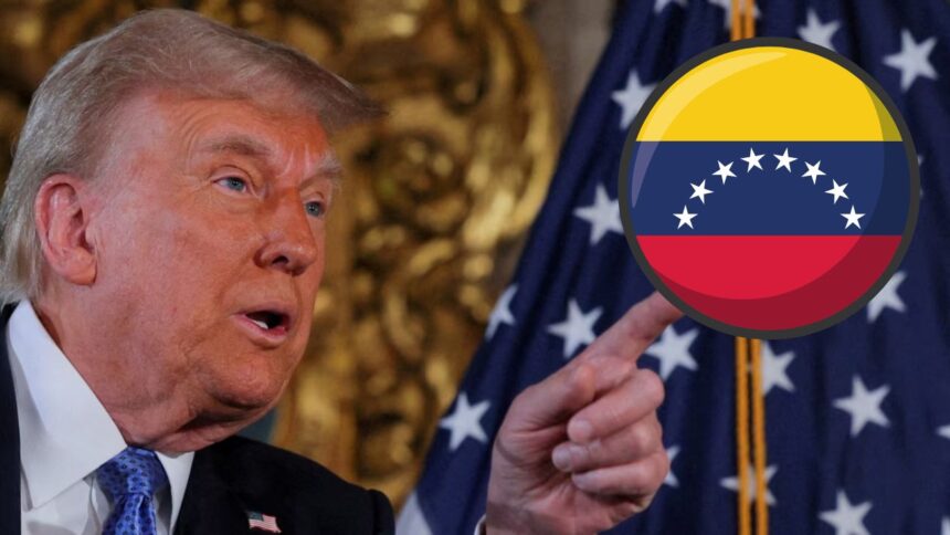 Trump pone fin a la compra de petróleo venezolano