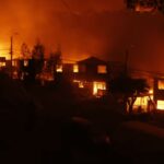 Amplían plazo de investigación por megaincendio en Valparaíso durante 90 días