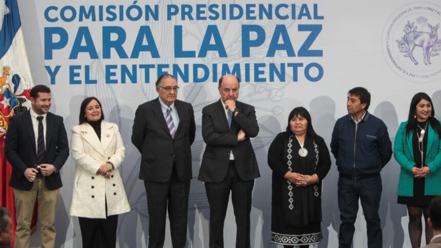 Validación comunitaria: Propuestas para la paz en Macrozona Sur