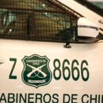 Fugitivo de banda de delincuentes recapturado por Carabineros en San Bernardo