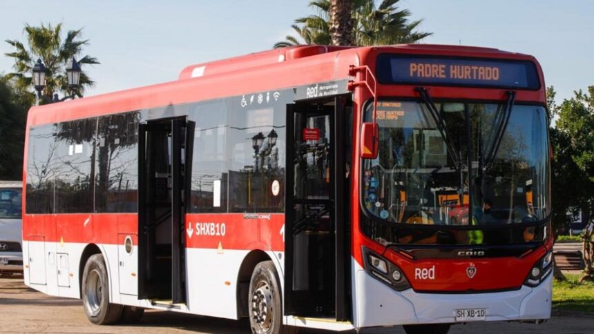 Avanzado sistema de televigilancia en buses RED Movilidad: 1.600 vehículos cubiertos