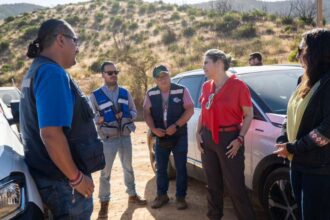 Cierre de faena minera en Quilpué por falta de evaluación ambiental