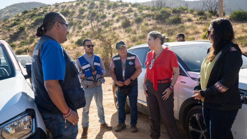 Cierre de faena minera en Quilpué por falta de evaluación ambiental