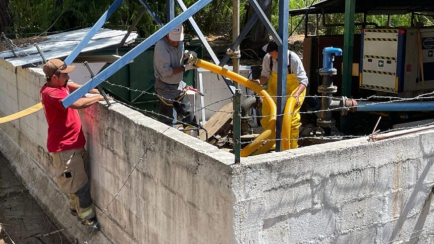 Emergencia en Paihuano: sin agua potable para 3.200 familias