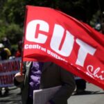 Paro nacional de la CUT: demandas laborales y sociales en Chile