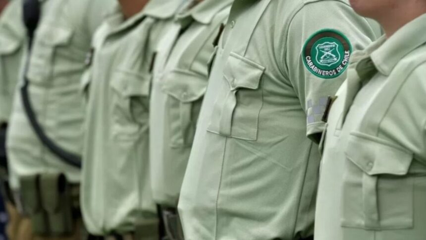 Carabineros de Chile ofrece oportunidades laborales en todo el país