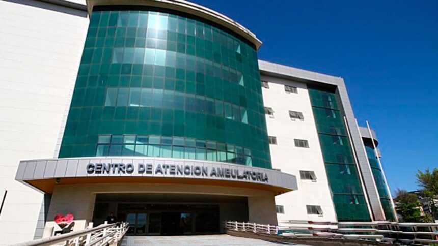 Deficit de 30 mil millones de pesos afecta Hospital Regional