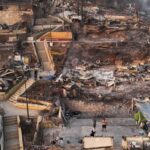 Reconstrucción post megaincendio en Valparaíso enfrenta obstáculos y críticas