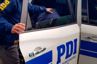 Detenido chileno por homicidio de anciana en Santiago: PDI investiga caso