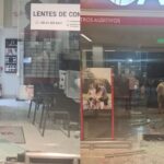 Robo de lentes de sol de marcas reconocidas en Mall Trébol