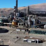 Refinería de Potrerillos alcanza un 98,6% de cátodos grado A en 2024