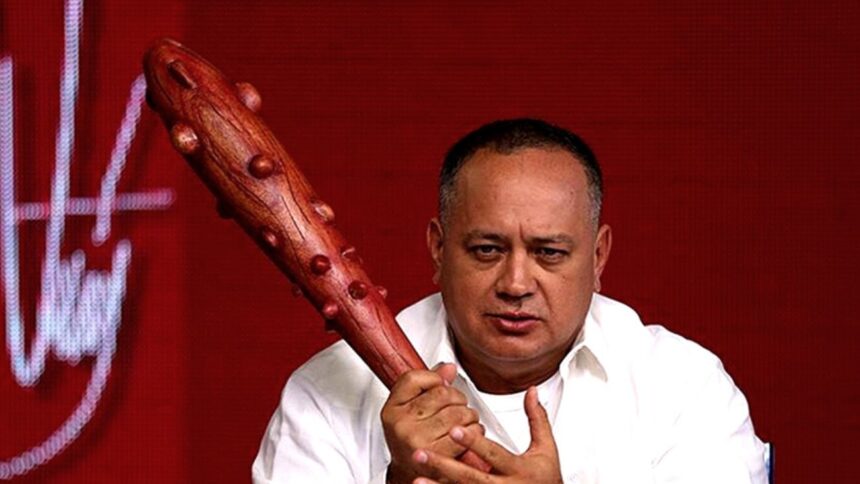 Diosdado Cabello: el autor intelectual detrás del secuestro en Chile