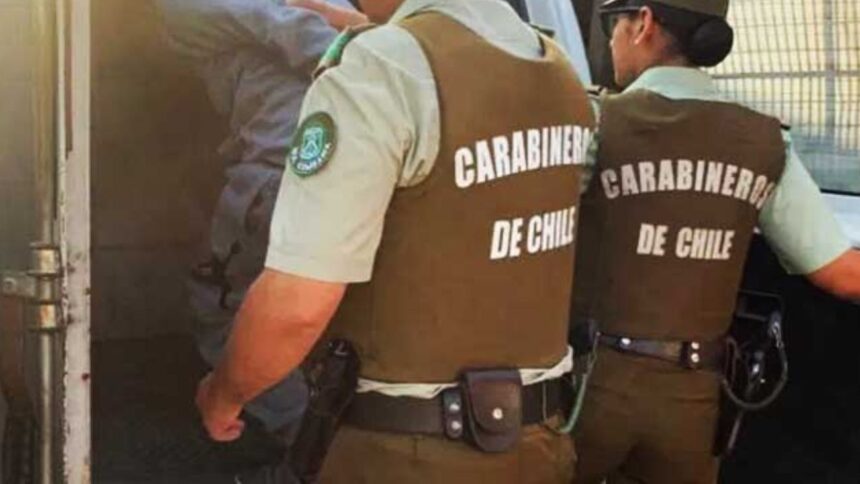 Detenidos por ataque con armas de aire comprimido en Quillota