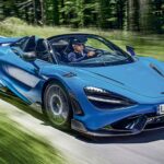 El increíble McLaren 765LT Spider: el auto más caro de Chile