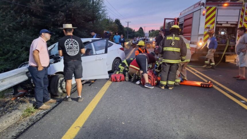 Tragedia en Palguín: Padre en prisión preventiva por accidente fatal