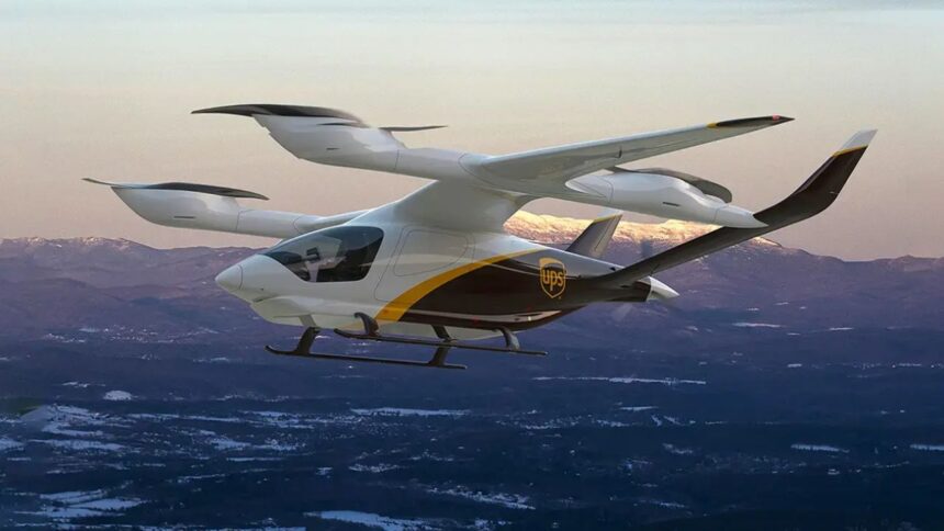 Aviones eVTOL: El futuro de la movilidad aérea está más cerca