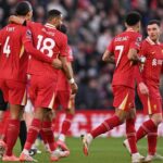 Liverpool arrasa al Ipswich en Anfield consolidando liderato en Premier League