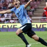 Chile sufre derrota ante Uruguay por 2-1 en el Sudamericano Sub 20