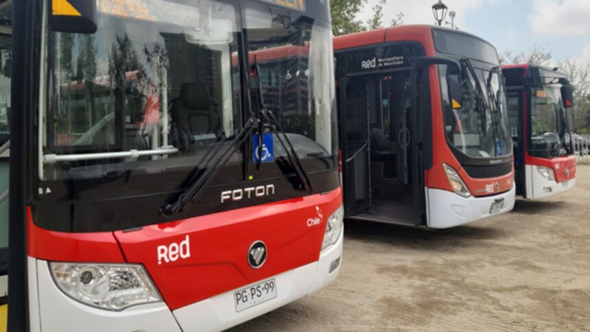 Descubre cómo seguir el recorrido de buses Red en tiempo real