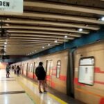 Balacera en Metro de Santiago: Investigación por Menor Herido en Barrancas