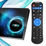 Android TV Box T95 Plus: ¡Descubre un centro de entretenimiento completo!