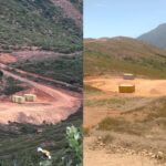 Ordenan paralización de proyecto minero en Colliguay por riesgo inminente de daños