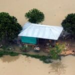 Inundaciones devastadoras en Colombia: deslizamientos y respuesta de emergencia