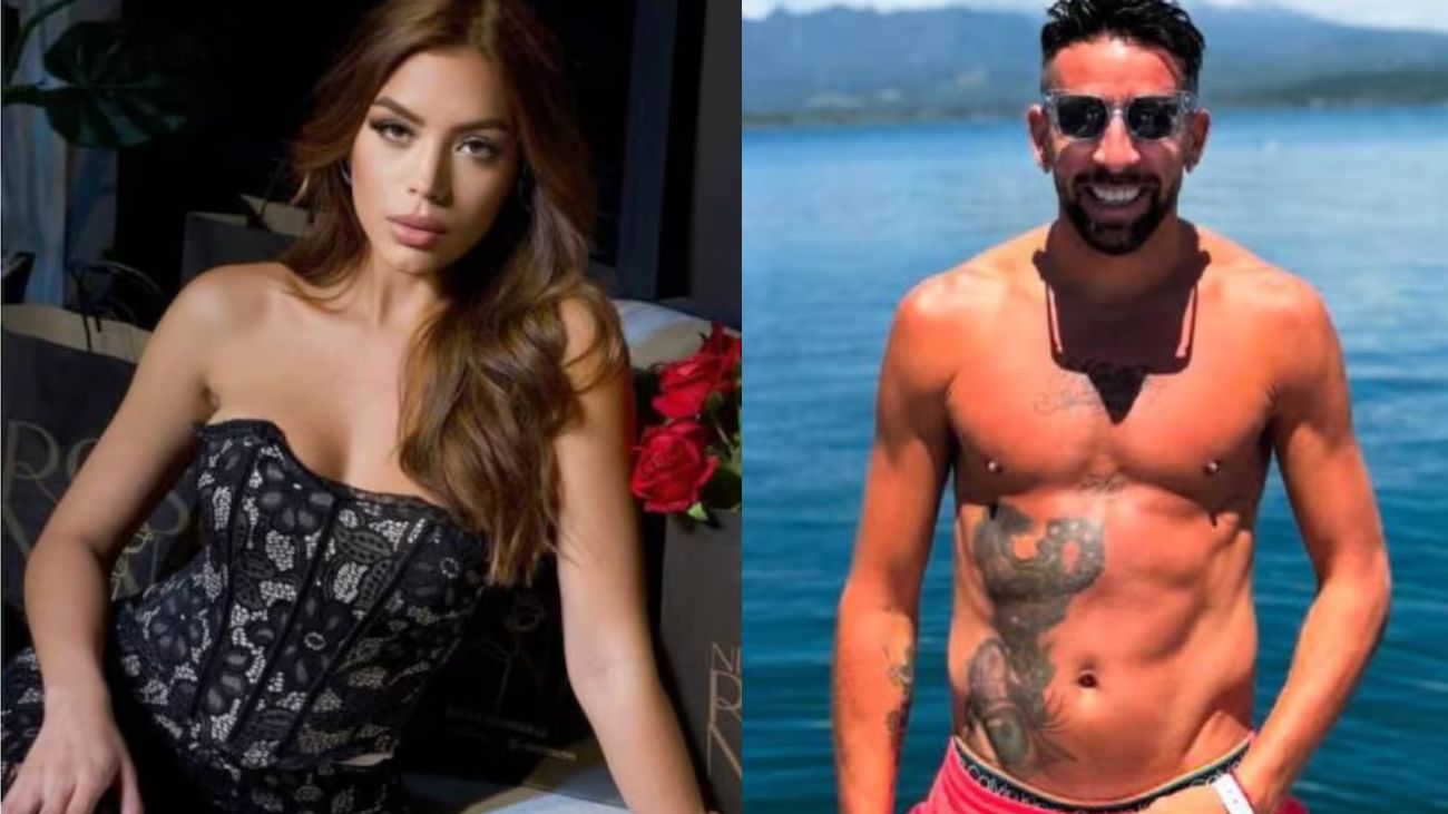 Mauricio Isla y Emily Matute: Una relación amorosa confirmada