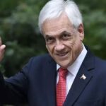 Controversia por estatua de Sebastián Piñera frente a La Moneda