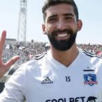 Emiliano Amor regresa al Colo Colo como sexto refuerzo estrella