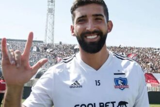 Emiliano Amor regresa al Colo Colo como sexto refuerzo estrella