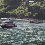 Audio filtrado de llamada a Bomberos tras naufragio en Bahía Mansa