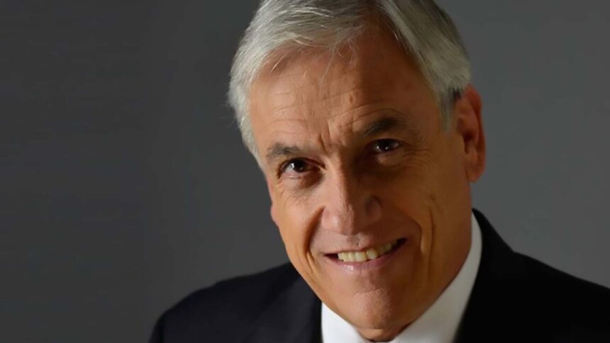 Conmemoran primer aniversario de la muerte de Sebastián Piñera en Bahía Coique