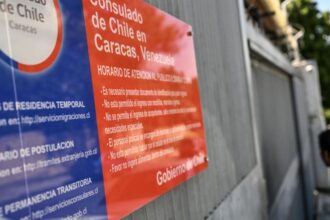 Cese de servicios consulares en Venezuela por suspensión de relaciones diplomáticas