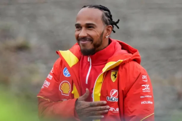 Impacto de Lewis Hamilton: Cambios y Sugerencias en Ferrari SF25