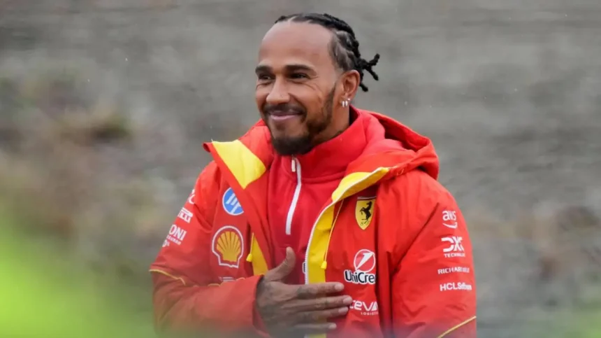 Impacto de Lewis Hamilton: Cambios y Sugerencias en Ferrari SF25